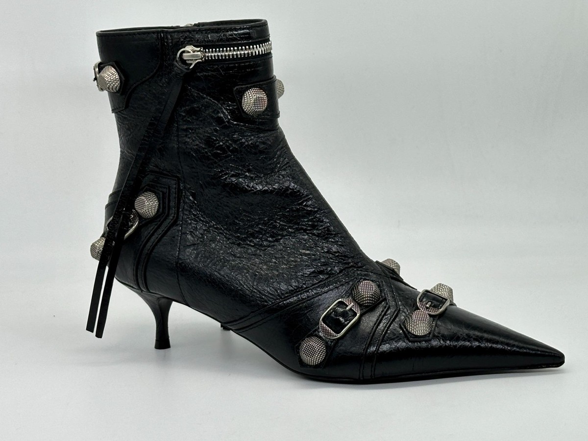 最終値下げ　約30万購入　BALENCIAGA CAGOLE BOOTIE 37 Balenciaga Cagole Boot - Free Shipping | DSW
