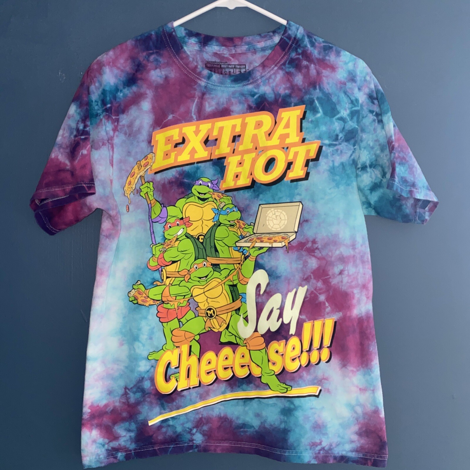 Nickelodeon Teenage Mutant Ninja Turtles Tie Dye Extr… - Gem