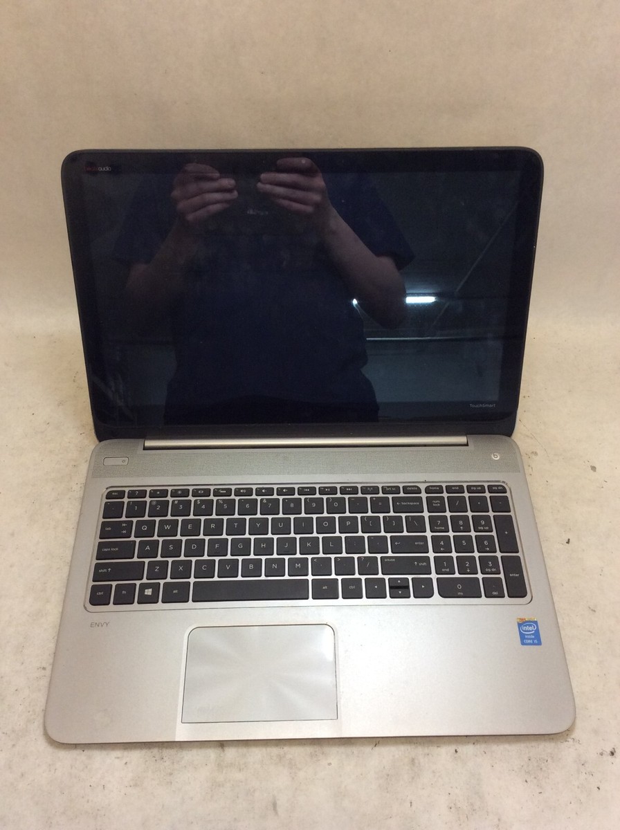 HP Envy m6-7J1370 Laptop 15