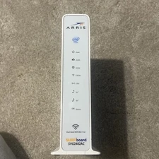 ARRIS SURFboard SVG2482AC DOCSIS 3.0 Cable Modem