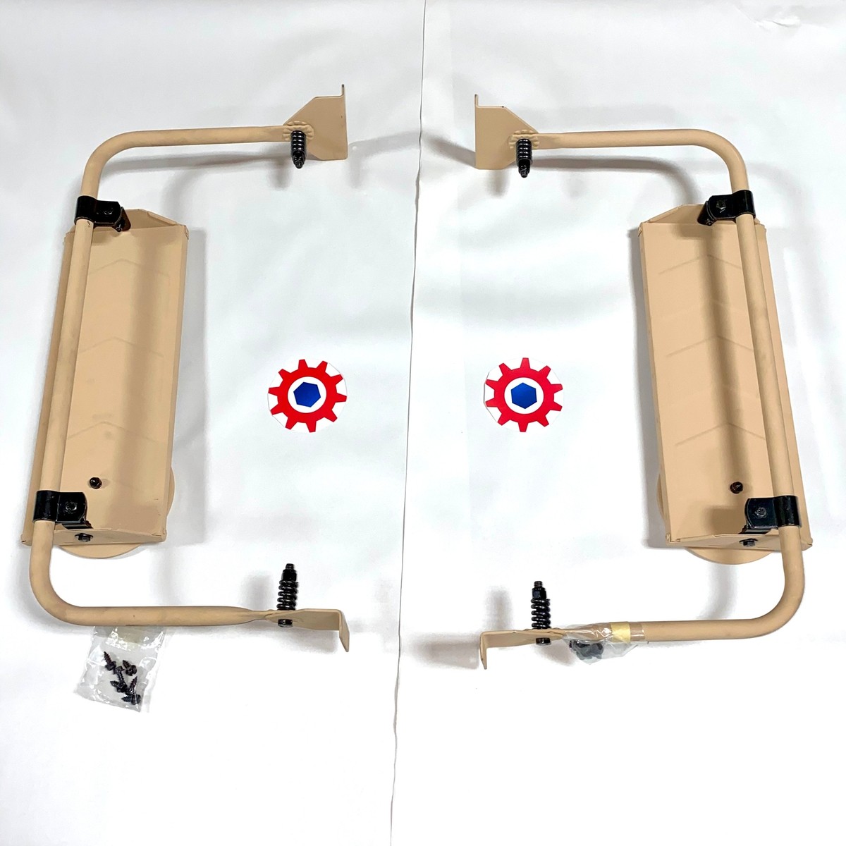 REARVIEW MIRRORS LH&RH ; MRAP ; 613253 & 613251 / 1000472 REARVIEW MIRRORS LH&RH ; MRAP ; 613253 & 613251 / 1000472