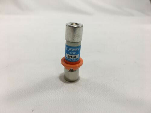 Bussman TPA-50 Fuse 50 Amp TPA 170vDC - Picture 1 of 1