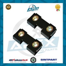 Pare-choc avant Land Rover DEFENDER