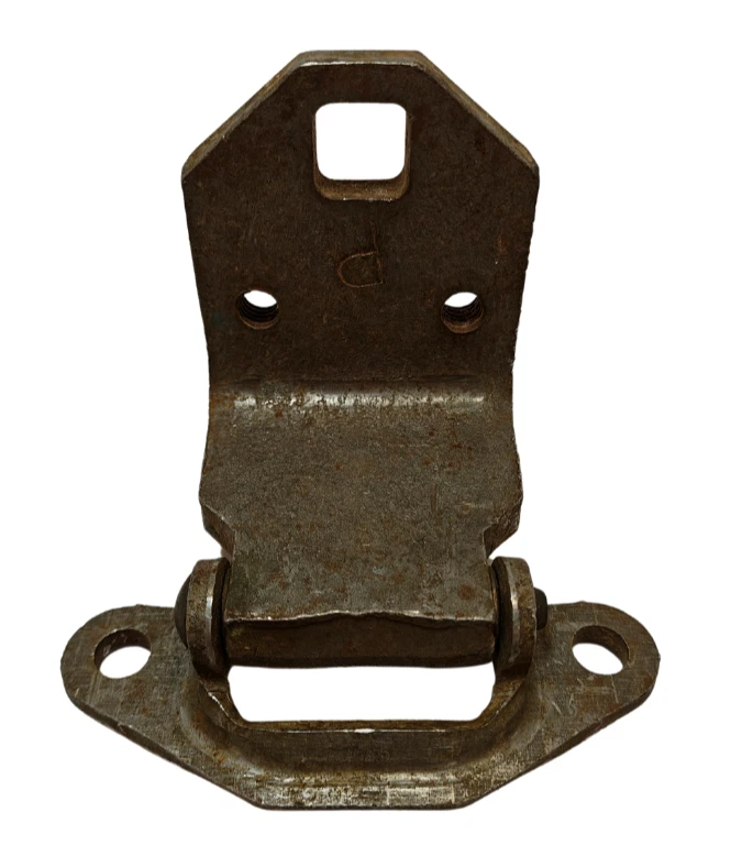 Dodge Plymouth Valiant Dart 1967-1976 bisagra de puerta superior delantera derecha 2583796 nuevo en stock Foto 2 de 4