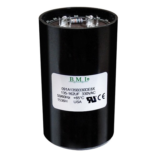 USA Replacement for NGM 135-162 MFD 330 VAC Start Capacitor A101147P03