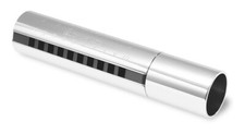 Suzuki Pipe Humming 10 Hole Deluxe Diatonic Harmonica, Key of G, Easy Vibrato