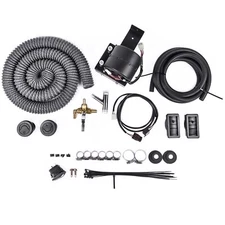 Cab Heater Kit with Defrost SSHK185-00 for 2018-2020 Polaris Ranger 1000 XP