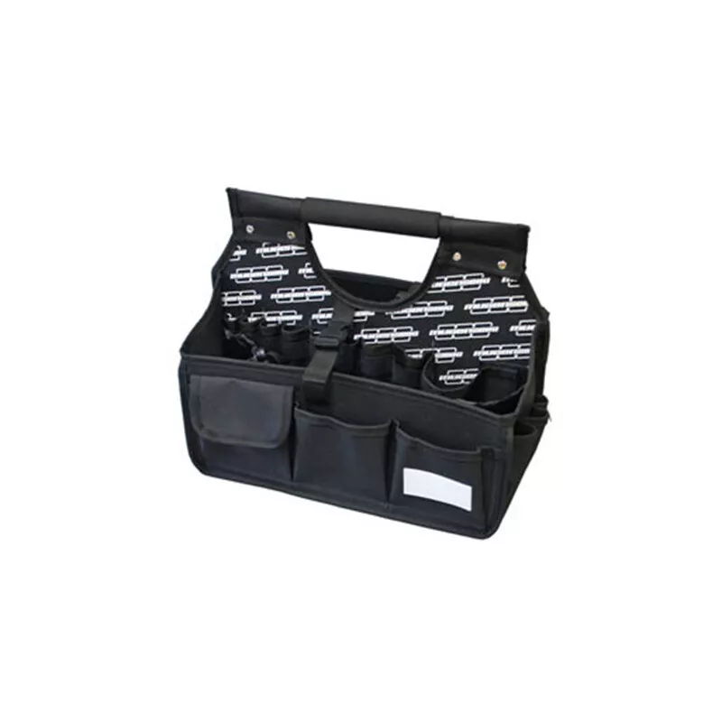 Mugen Seiki itro Pit Caddy Bag Black 1 8 1 10 RC Car Nitro Touring P0329 MG