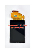 Camera Touch LCD Screen Display Panel for Panasonic GF7 GF9 GF10 G6 GX800 GX850