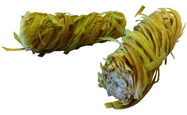 ACCENDIFUOCO RICCIOLO ECOLOGICO PZ 24