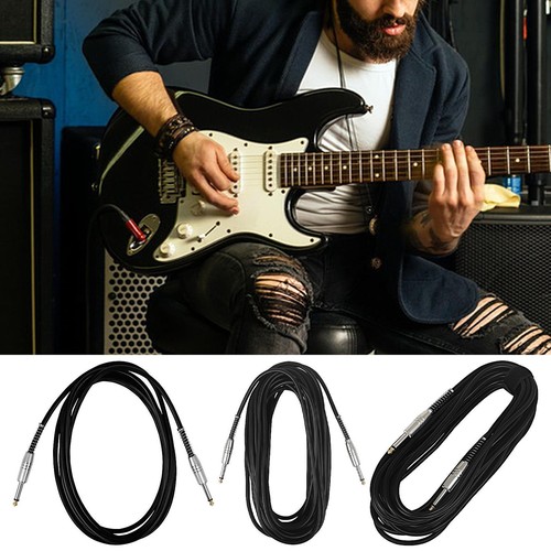 Electric Guitar Amp Cord Amp Cable for Electric Guitar Acoustic Guitar