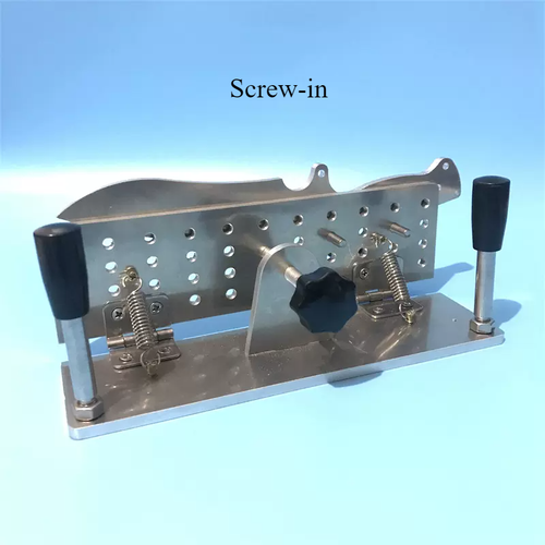 Knife Making Belt Grinder Angle Grind Guide 8" Bevel Jig 200mm Adjustable Jig - Picture 8 of 8