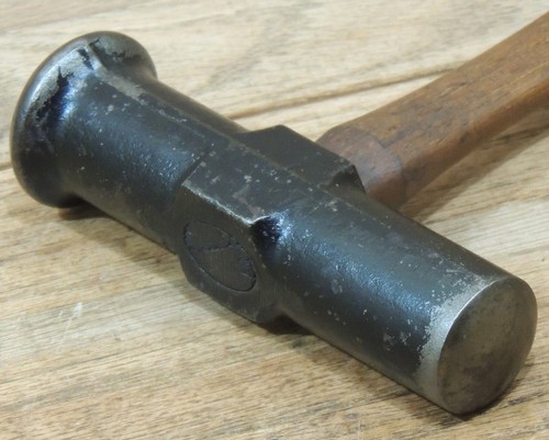 UNUSED PEXTO 3 RAISING HAMMER-FORMING-PLANISHING-ANTIQUE HAND TOOL - Picture 4 of 4