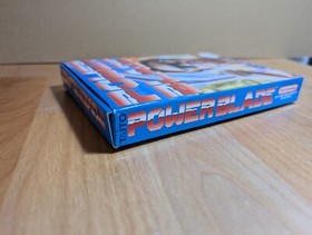 Power Blade (Nintendo Entertainment System) NES completo CIB ottime condizioni