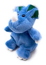 Plush Toy Stuffed Animal Dinosaur Prehistoric Creature Giant Lizard Dino