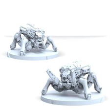 O-12: FUZZBOTS Infinity CodeOne Corvus Belli ...