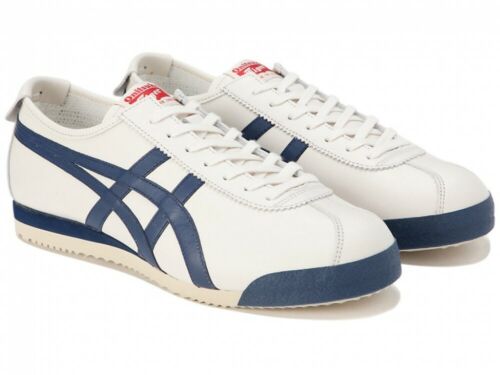 Asics Onitsuka Tiger LIMBER UP NM 1183B358 BIRCH/PEACOAT With shoes bag ...