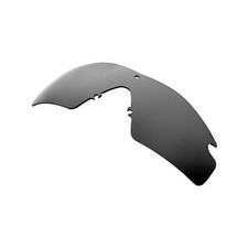 Walleva Black Polarized Replacement Lenses For Oakley SI Ballistic M Frame 3.0