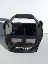 HART 12-inch Tool Tote with Rotating Handle