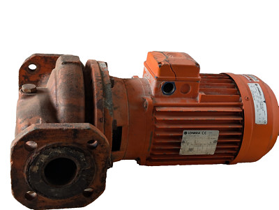 Lowara ITT Industries LM112RB14S2/340 3~ Motor, FCE 50-160/406 Centrifugal Pump