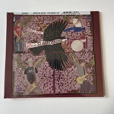 Slobberbone Bees And Seas: The Best Of Slobberbone New Sealed CD MM