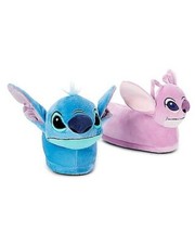 STITCH  ANGEL 3D SLIPPERS BRAND NEW S/M LILO STITCH FREE SHIPPING