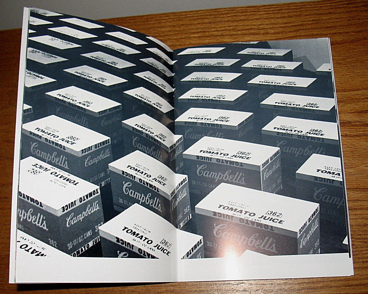 New SIGNED Numbered Billy Name Andy Warhol Warhol's Boxes