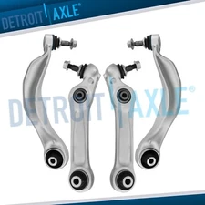 RWD Front Lower Forward Rearward Control Arms Kit for BMW 528i 535d 535i 550i