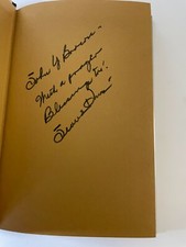 #signed Jeane Dixon | The Call to Glory | signed HB w/DJ