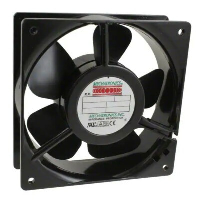 Carter Hoffmann 18614-0322 Muffin Fan 120V - New, Free Shipping + Genuine OEM
