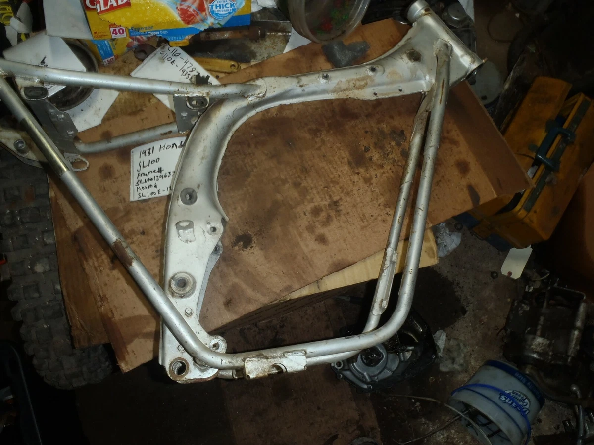 1970 honda outlet sl100 for sale