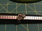 VINTAGE TAXCO MEXICO STERLING SILVER SNAKE RING Sz 6