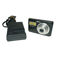 Appareil photo numérique Sony Cyber-shot DSC-W180 - CCD 10.1 MP 2.7-5.7/6.2-18.6