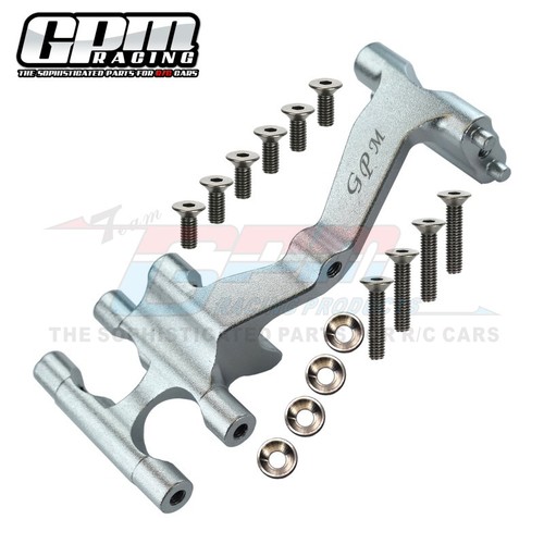 GPM Aluminum Servo Mount For LOSI 1/10 Baja Rey 、LOSI 1/10 Rock Rey - Picture 7 of 17