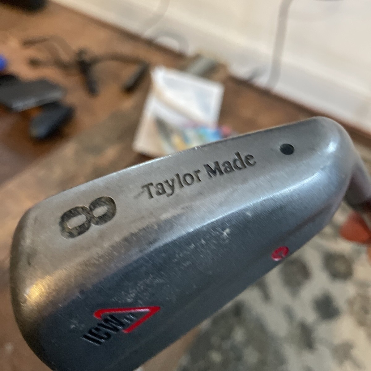 【希少‼】TaylorMade テーラーメイド ICW11 アイアン 1番 R 希少‼】TaylorMade テーラーメイド ICW11 アイアン 1番 R - メルカリ