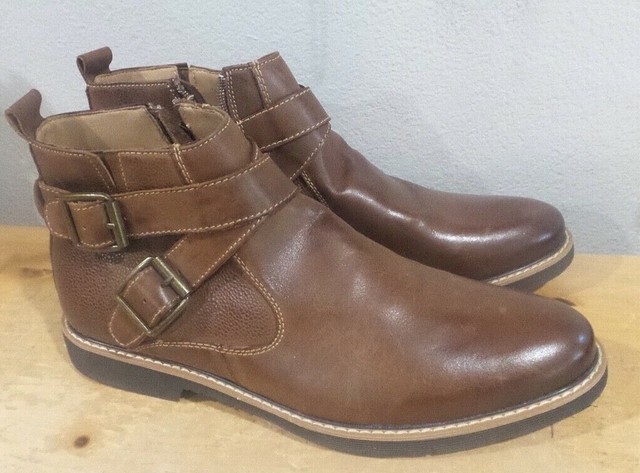 steve madden dress boots