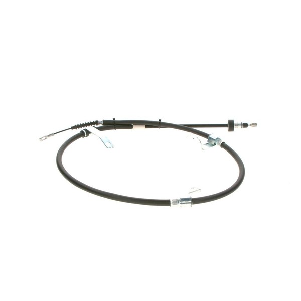 Seilzug Feststellbremse 1.860 Mm Bosch Passend FüR U.A. Hyundai Accent-image