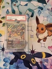 Pokémon Pikachu TCG Card 173/165 SV Scarlet & Violet 151 PSA 9 Mint!