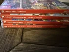 Authentic Super Smash Bros Ultimate w/ Case Nintendo Switch Tested 4 Game Bundle