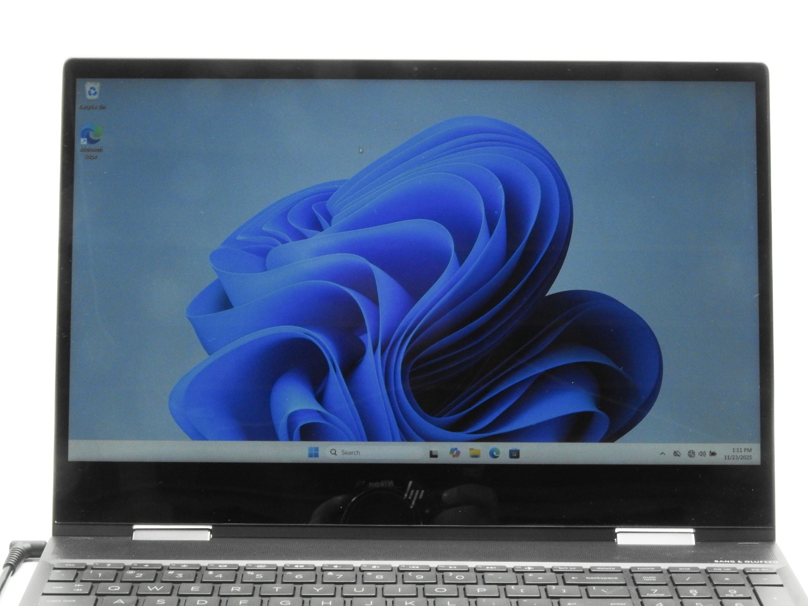 HP ENVY x360 15.6" Touch Screen