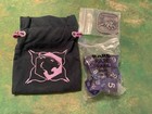 DISPLACER BEAST Dice Set RARE! Waterdeep UNDERMOUNTAIN Pack Sirius — photo 1
