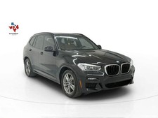 2020 BMW X3 sDrive30i Sport Utility 4D