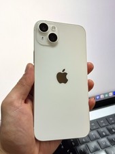 Apple iPhone 14 Plus Factory Unlocked White / Starlight 128GB 23995