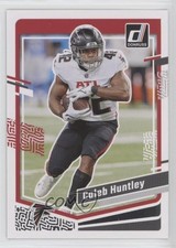 2023 Panini Donruss Caleb Huntley #14 11ur