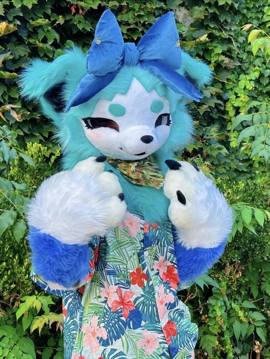 Faux Fursuit Unisex Costumes for sale | eBay