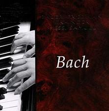 Harold Bauer - Bach - CD - Z5870z