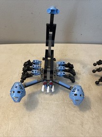 2001 Lego Bionicle Rahi 8548 NUI-JAGA Stinging Scorpions - Missing Rubber Bands