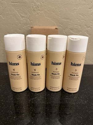 2 Sets Hims Thick Fix Shampoo & Conditoner Eucalyptus Grove Scent