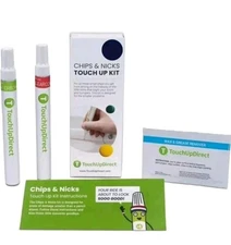 Tesla Deep Blue Metallic PPSB Touch Up Paint Pen Kit Exact Match Touch Up Direct