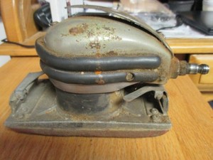 National Air Sander Rockford, Illinois UNTESTED